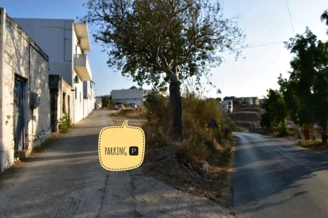 Rustic Private Cottage W/ King Bed In Galanado Naxos Zewnętrze zdjęcie