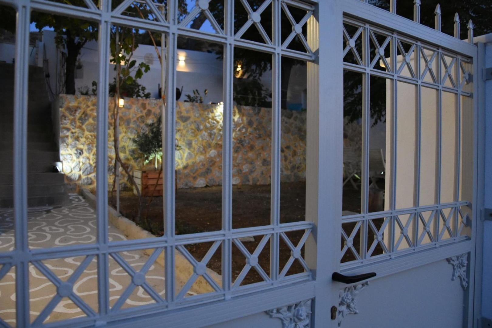 Rustic Private Cottage W/ King Bed In Galanado Naxos Zewnętrze zdjęcie