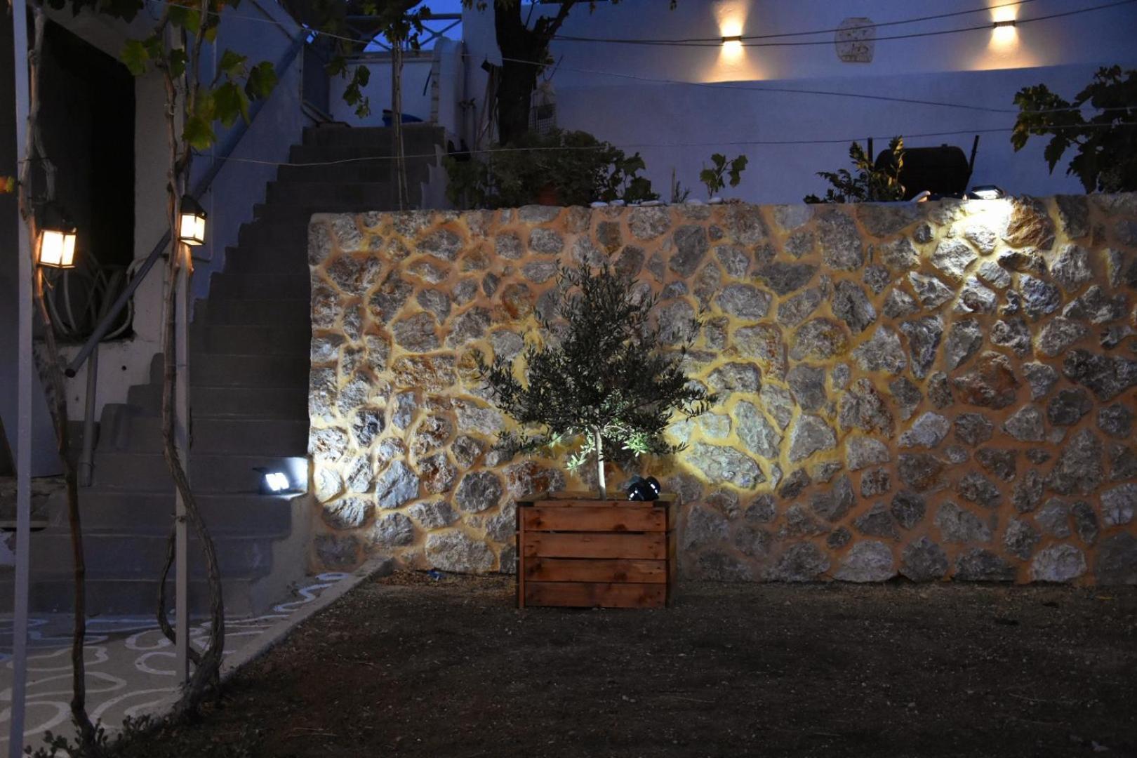 Rustic Private Cottage W/ King Bed In Galanado Naxos Zewnętrze zdjęcie